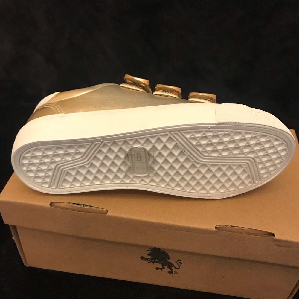 🎉VLADO Little Girls' Mila Casual Sneakers - Picture 4 of 8